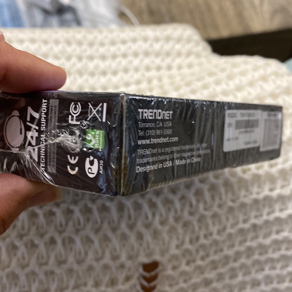 NEW SEALED N600 Wireless Dual Band PCIe Adapter - Picture 5 of 9